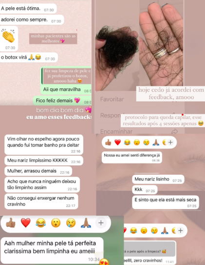 Depoimento de cliente 2